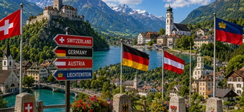 Four Countries Day Trip_ Switzerland, Germany, Austria & Liechtenstein