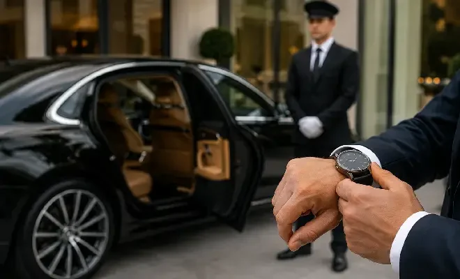 Hourly Chauffeur Hire