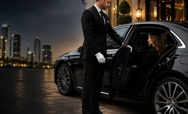 VIP Chauffeur Service